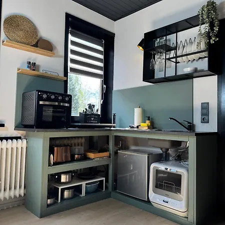 Gruene Auszeit Apartment