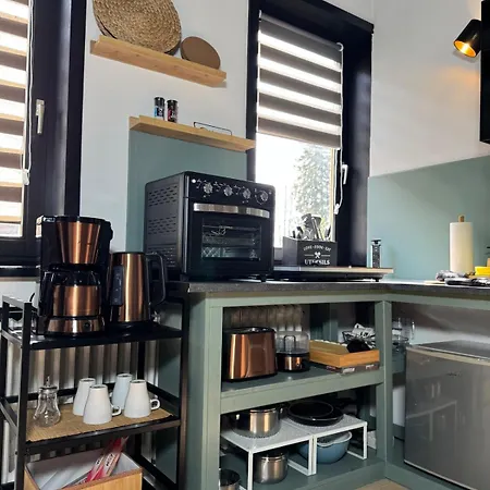 Apartment Gruene Auszeit