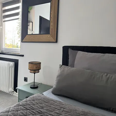 Gruene Auszeit Apartment
