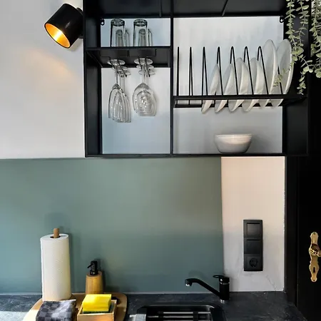 Gruene Auszeit Apartment *