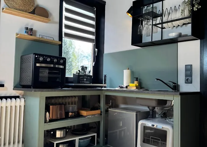 Gruene Auszeit Appartement