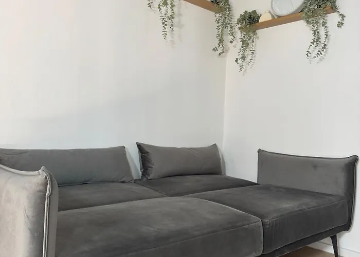 公寓 Gruene Auszeit 布劳恩拉格